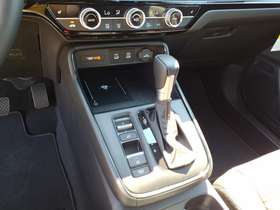 2027 Honda CR-V Hybrid Sport Touring
