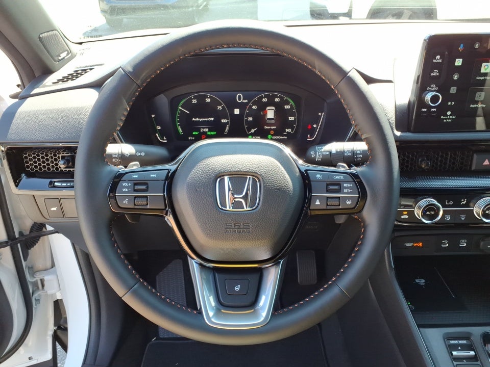 2027 Honda CR-V Hybrid Sport Touring