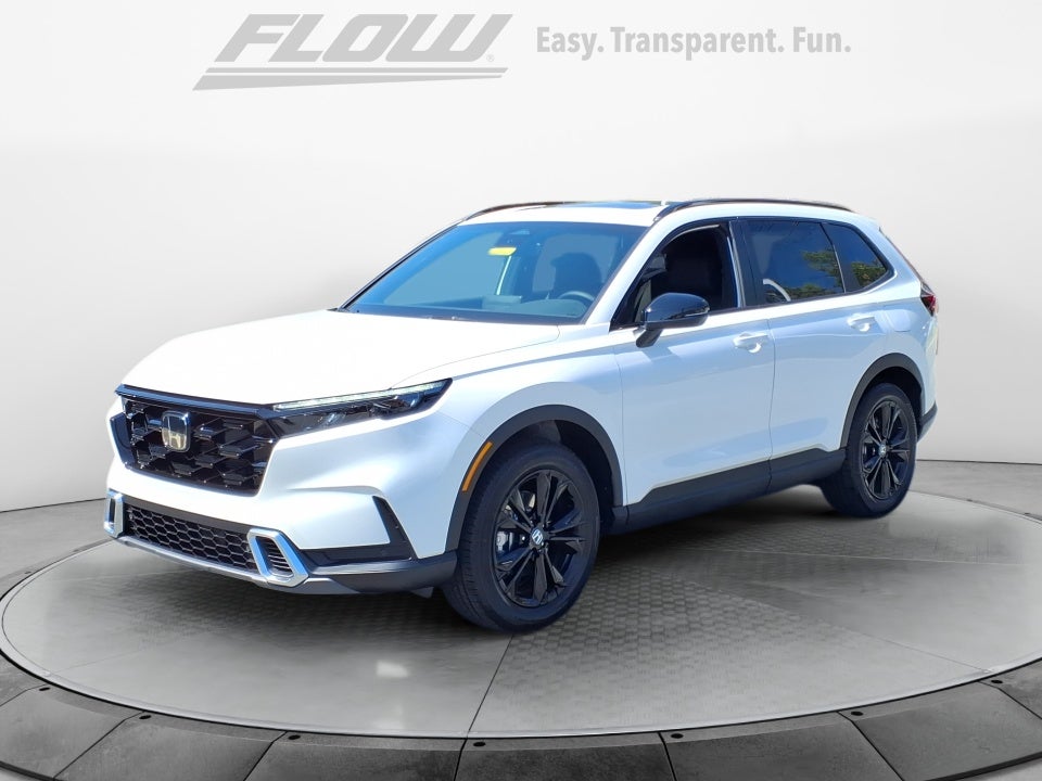 2027 Honda CR-V Hybrid Sport Touring