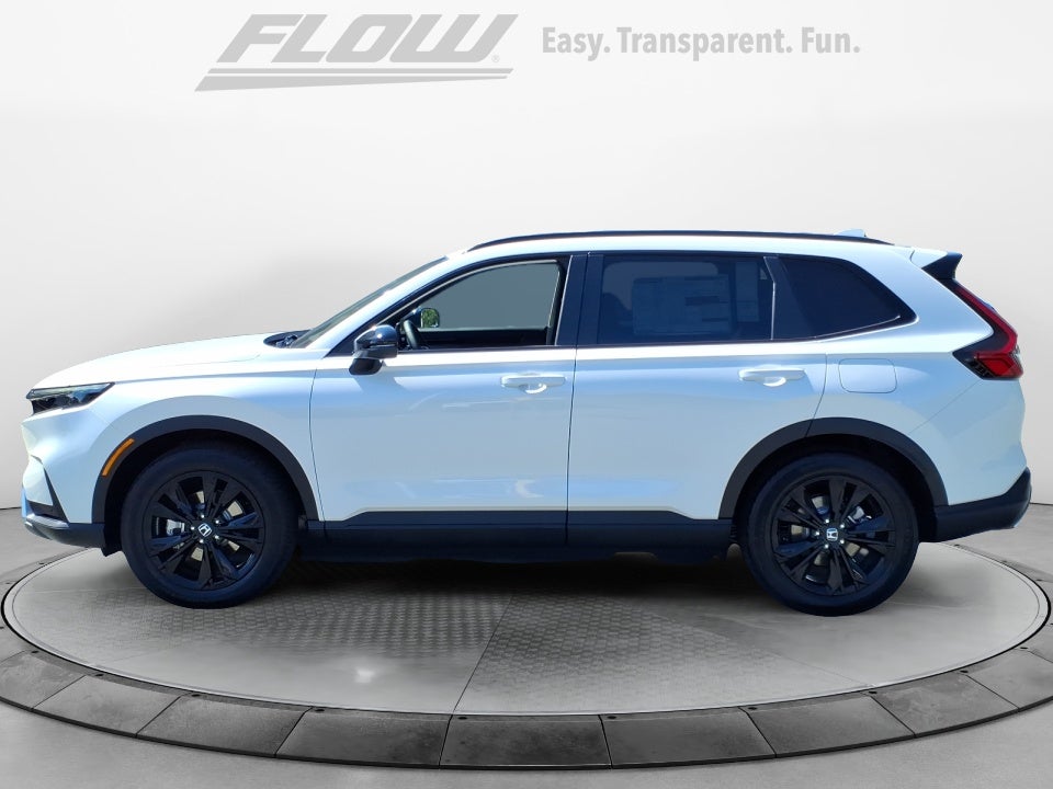 2027 Honda CR-V Hybrid Sport Touring