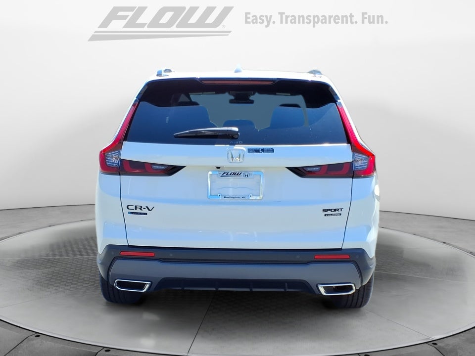 2027 Honda CR-V Hybrid Sport Touring