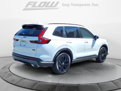 2027 Honda CR-V Hybrid Sport Touring