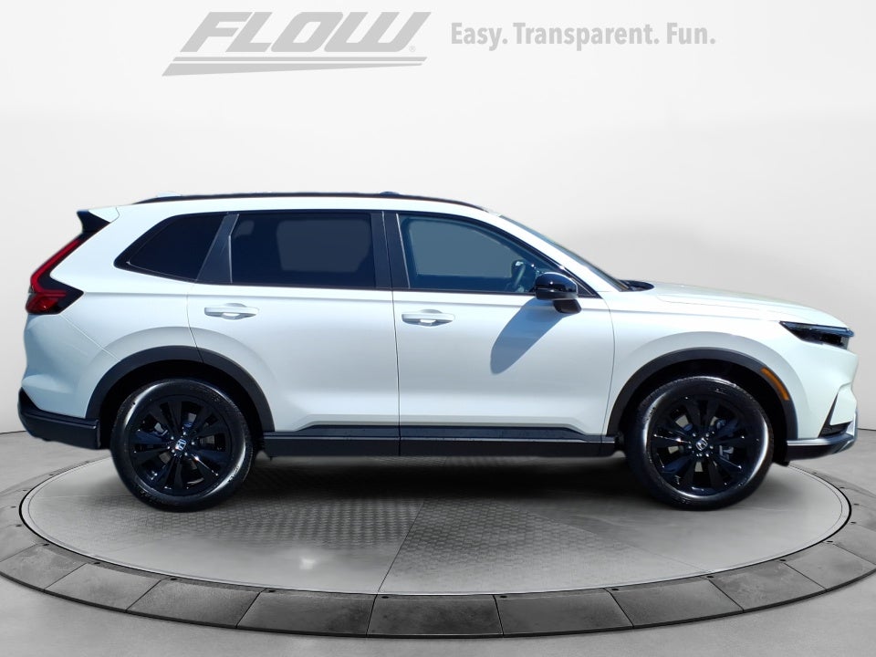 2027 Honda CR-V Hybrid Sport Touring