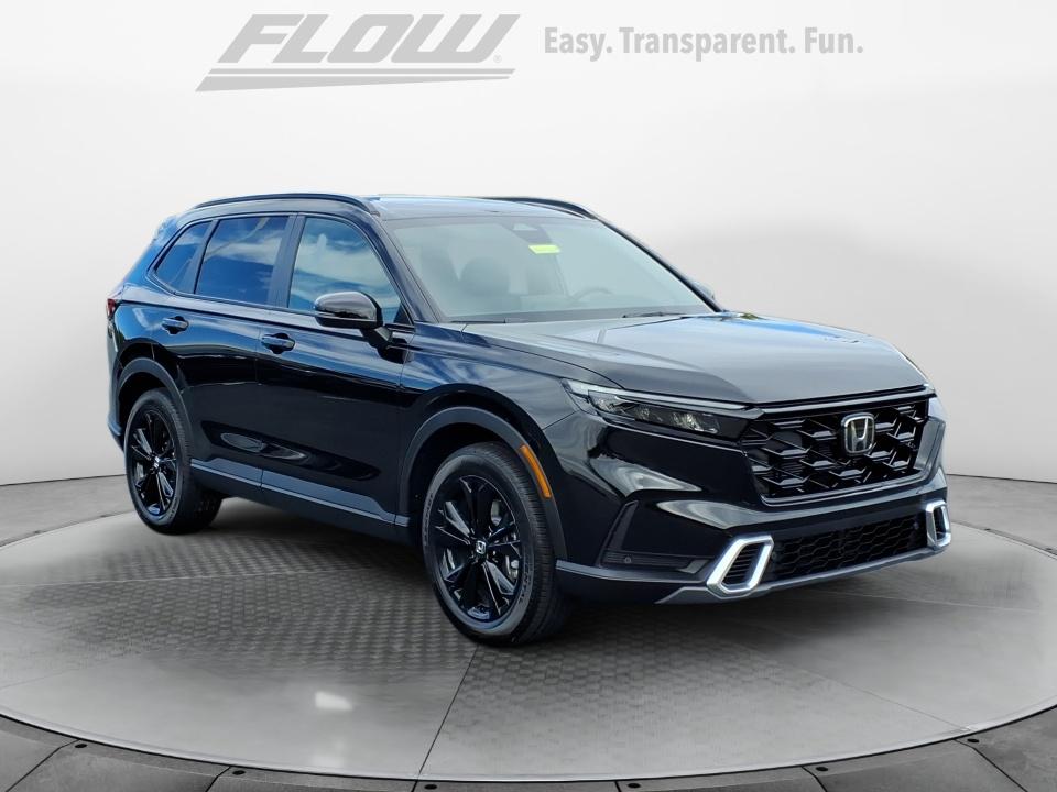 2027 Honda CR-V Hybrid Sport Touring