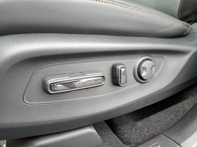 2027 Honda CR-V Hybrid Sport Touring