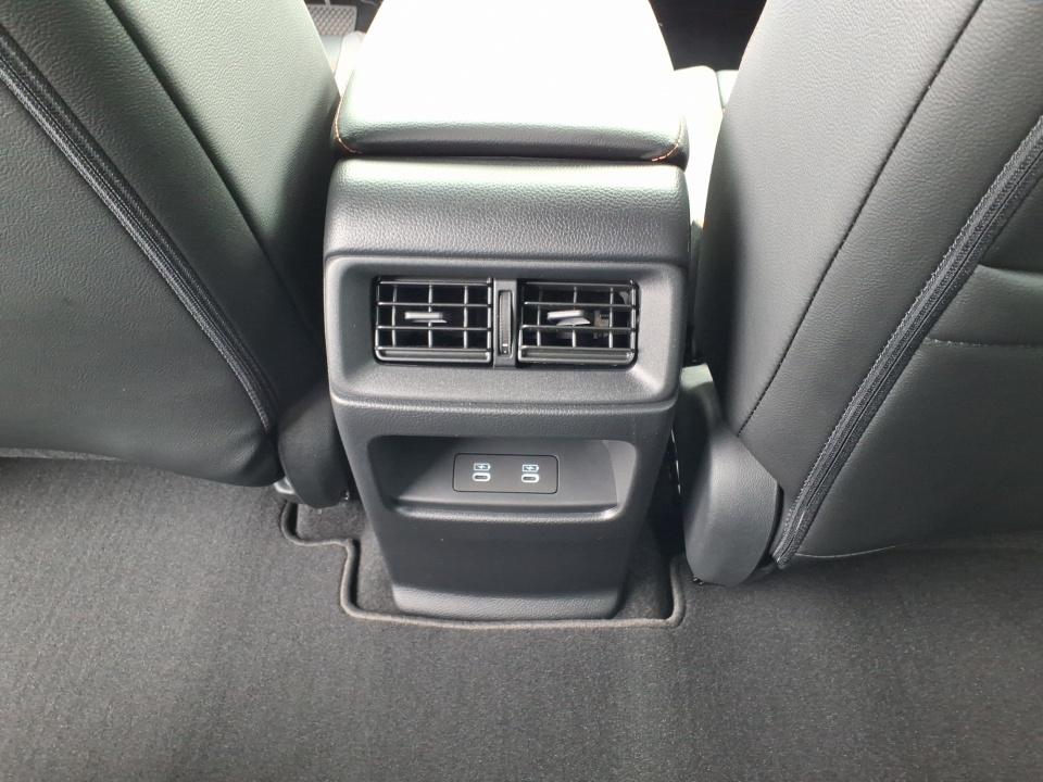 2027 Honda CR-V Hybrid Sport Touring