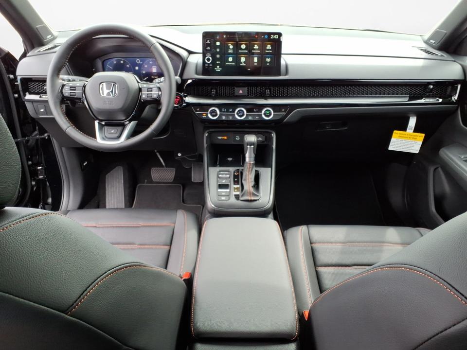 2027 Honda CR-V Hybrid Sport Touring