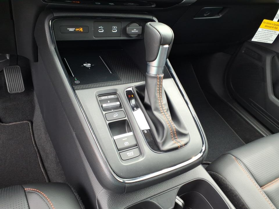 2027 Honda CR-V Hybrid Sport Touring