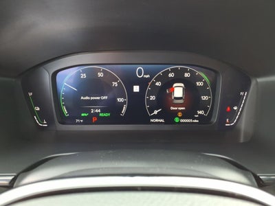 2027 Honda CR-V Hybrid Sport Touring