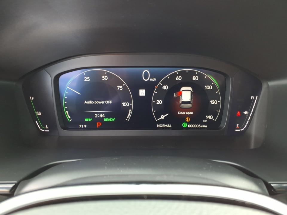 2027 Honda CR-V Hybrid Sport Touring