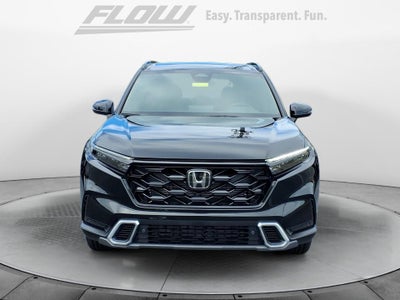 2027 Honda CR-V Hybrid Sport Touring