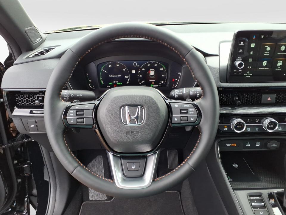 2027 Honda CR-V Hybrid Sport Touring