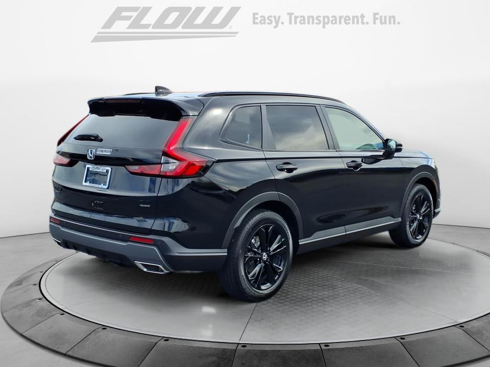 2027 Honda CR-V Hybrid Sport Touring