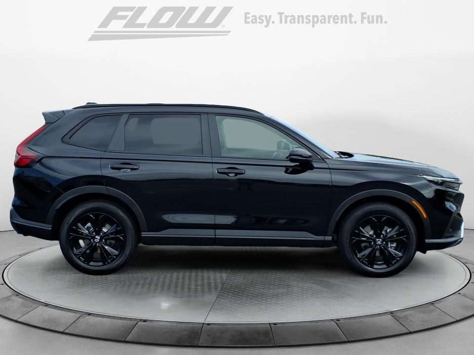 2027 Honda CR-V Hybrid Sport Touring