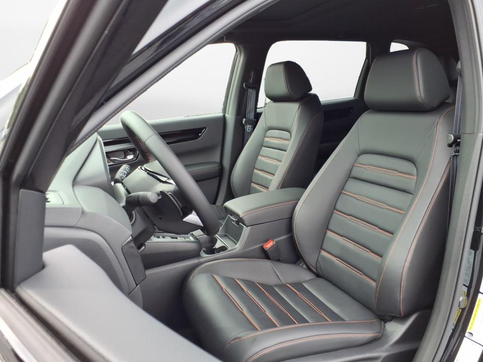 2027 Honda CR-V Hybrid Sport Touring