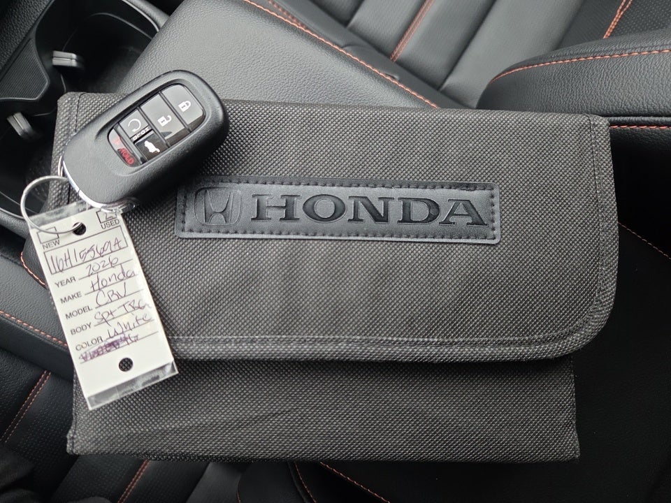 2026 Honda CR-V Hybrid Sport Touring