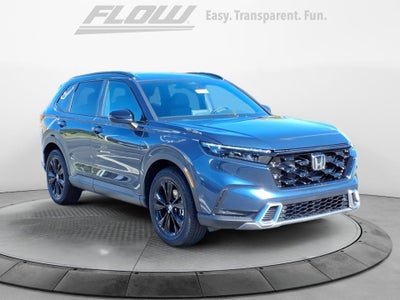 2027 Honda CR-V Hybrid Sport Touring
