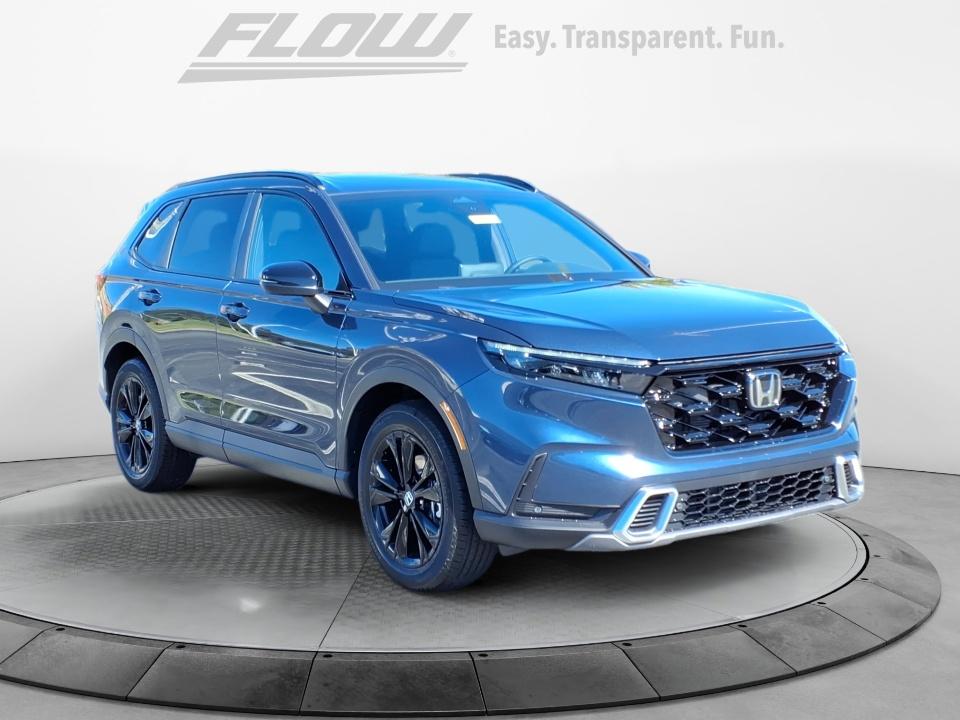 2027 Honda CR-V Hybrid Sport Touring