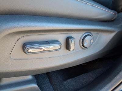 2027 Honda CR-V Hybrid Sport Touring