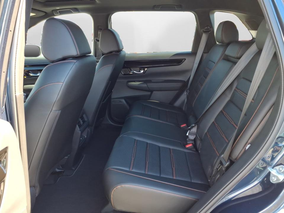 2027 Honda CR-V Hybrid Sport Touring