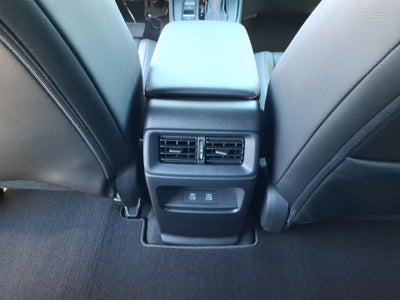 2027 Honda CR-V Hybrid Sport Touring
