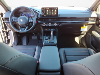 2027 Honda CR-V Hybrid Sport Touring