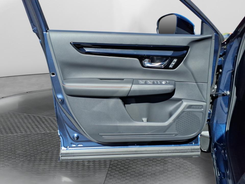 2027 Honda CR-V Hybrid Sport Touring
