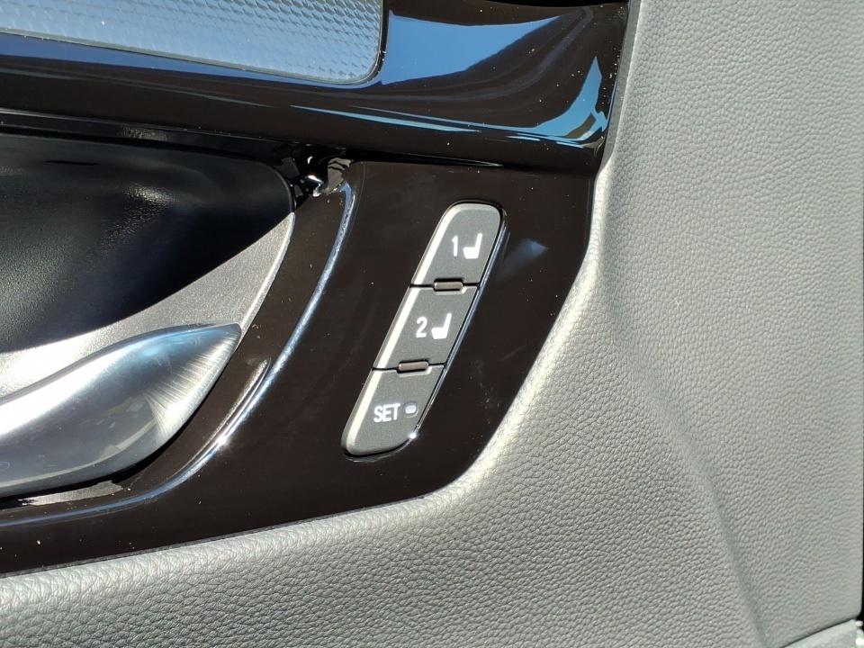 2027 Honda CR-V Hybrid Sport Touring