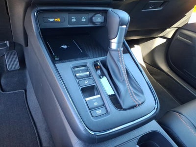 2027 Honda CR-V Hybrid Sport Touring