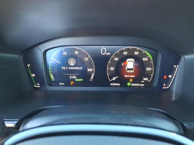 2027 Honda CR-V Hybrid Sport Touring