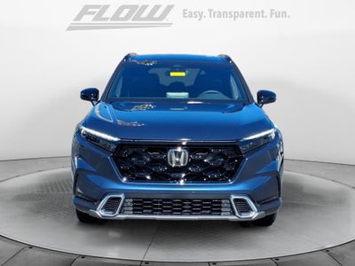 2027 Honda CR-V Hybrid Sport Touring