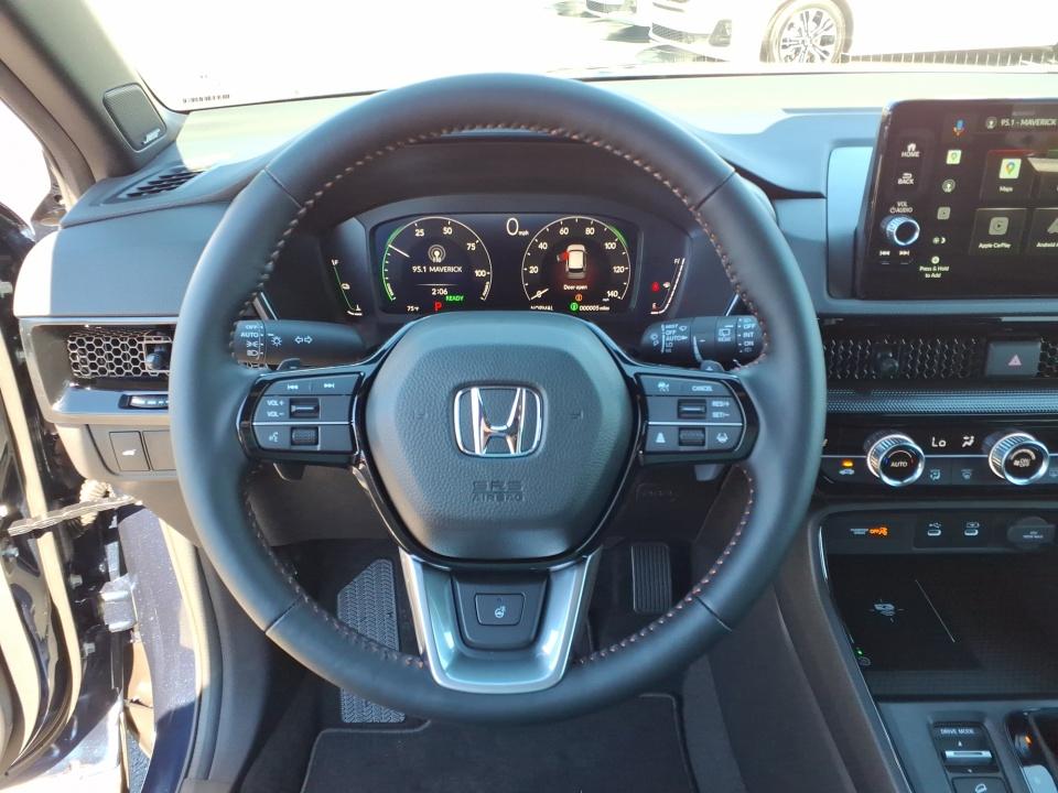 2027 Honda CR-V Hybrid Sport Touring