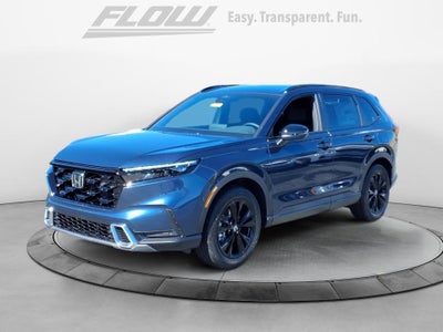 2027 Honda CR-V Hybrid Sport Touring