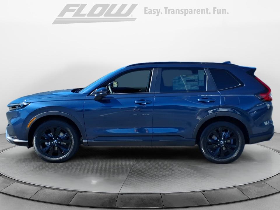 2027 Honda CR-V Hybrid Sport Touring