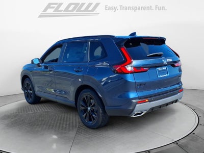 2027 Honda CR-V Hybrid Sport Touring