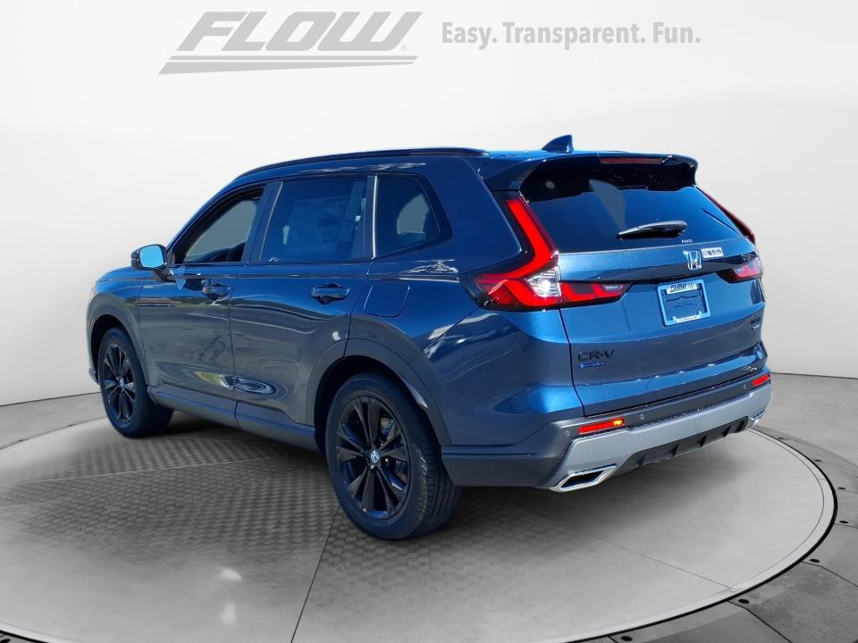 2027 Honda CR-V Hybrid Sport Touring