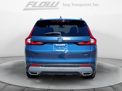 2027 Honda CR-V Hybrid Sport Touring
