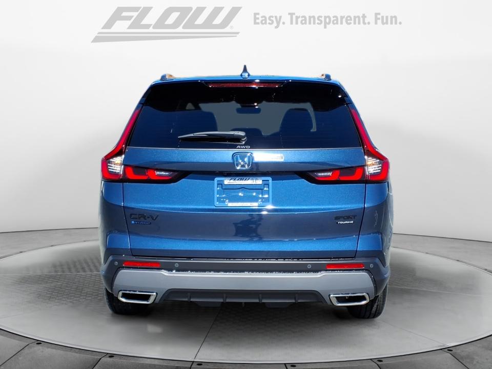 2027 Honda CR-V Hybrid Sport Touring