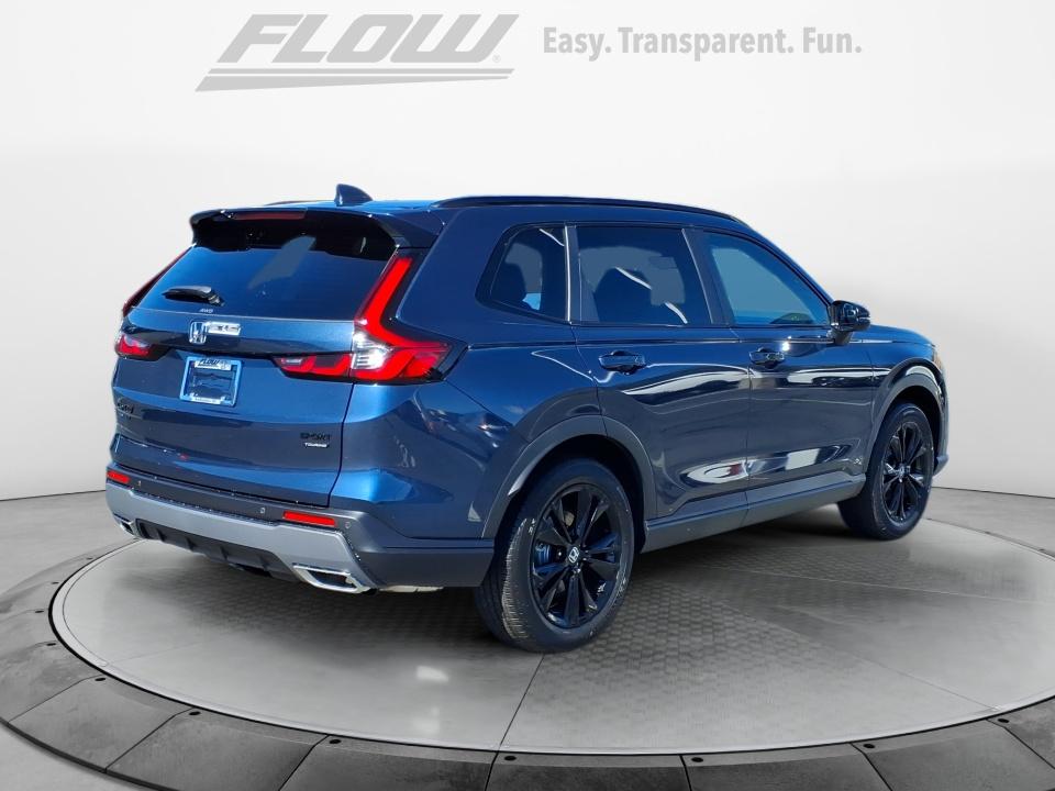 2027 Honda CR-V Hybrid Sport Touring