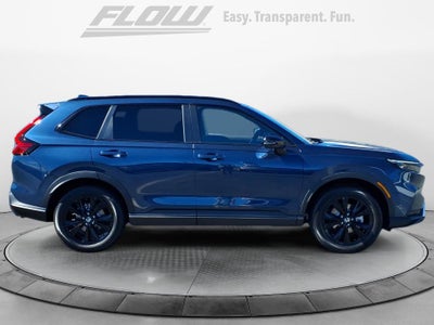 2027 Honda CR-V Hybrid Sport Touring