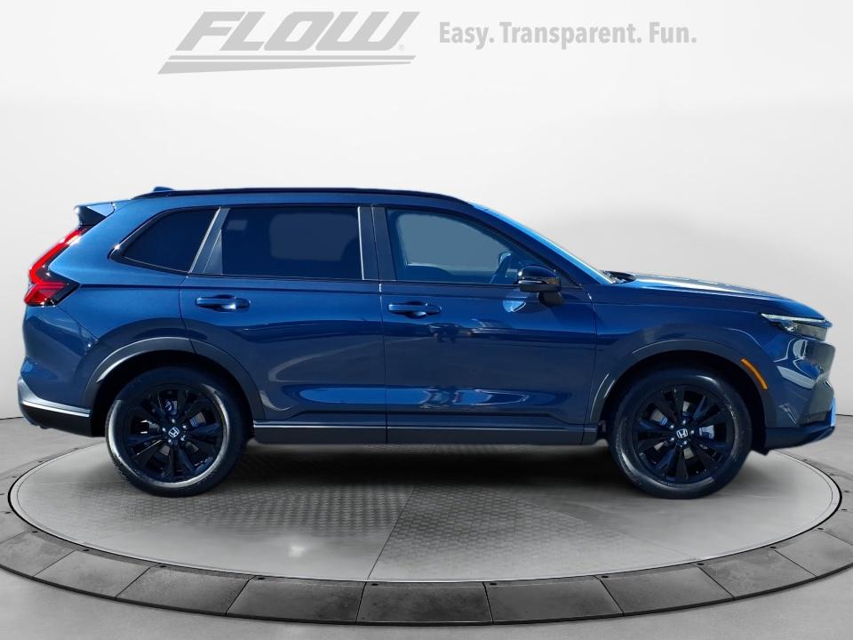 2027 Honda CR-V Hybrid Sport Touring
