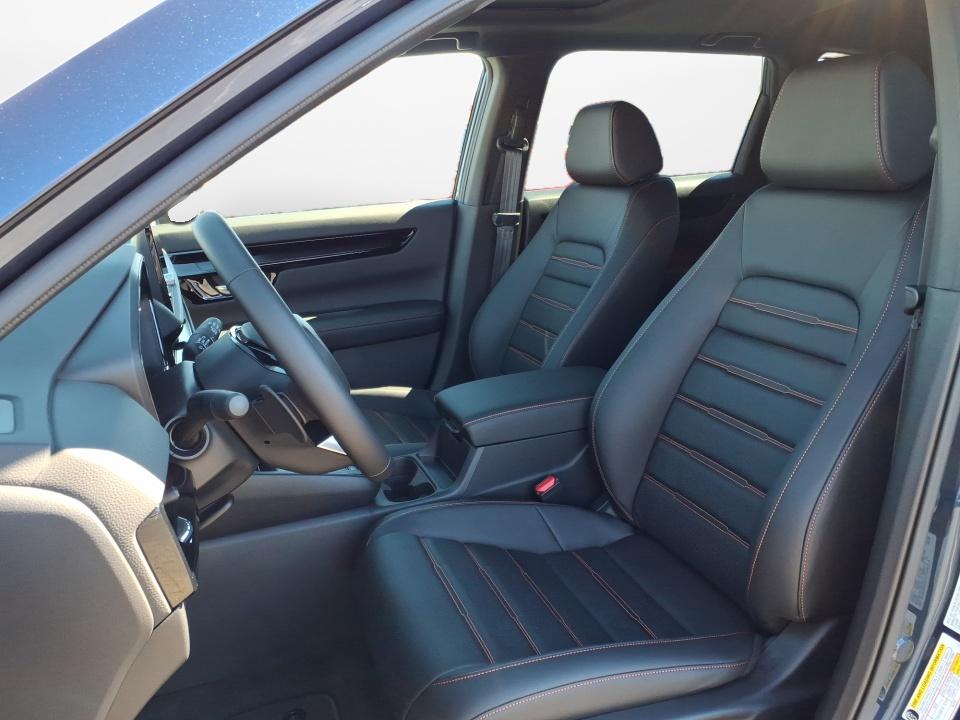 2027 Honda CR-V Hybrid Sport Touring
