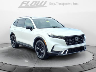 2027 Honda CR-V Hybrid Sport Touring