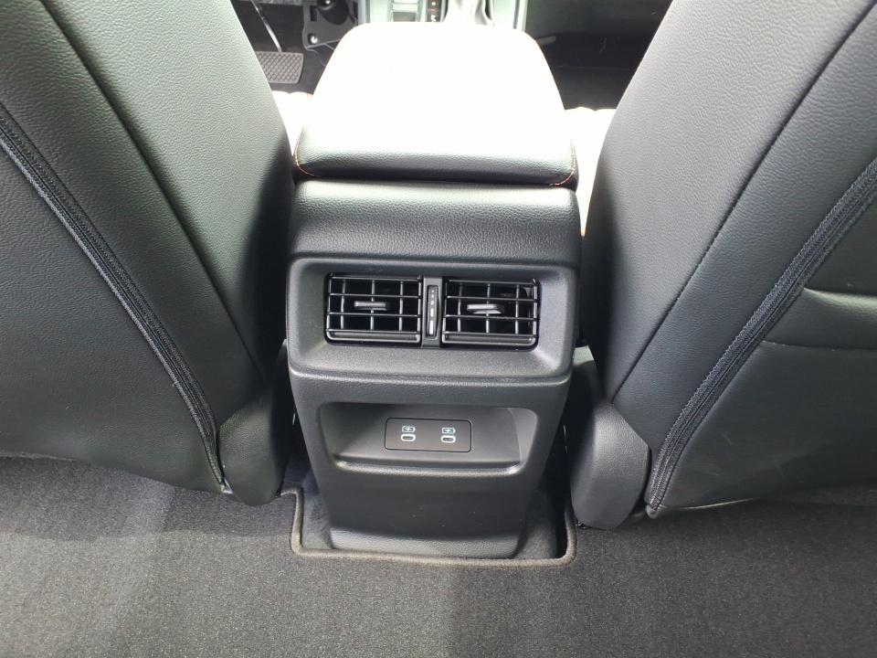 2027 Honda CR-V Hybrid Sport Touring