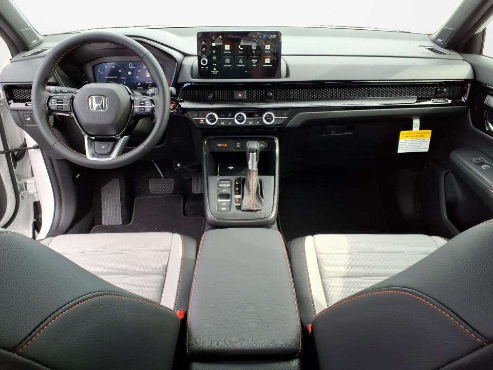 2027 Honda CR-V Hybrid Sport Touring