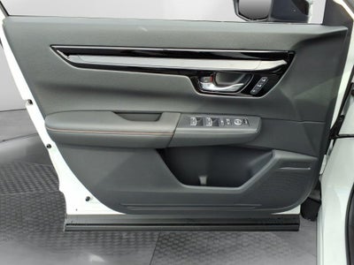 2027 Honda CR-V Hybrid Sport Touring
