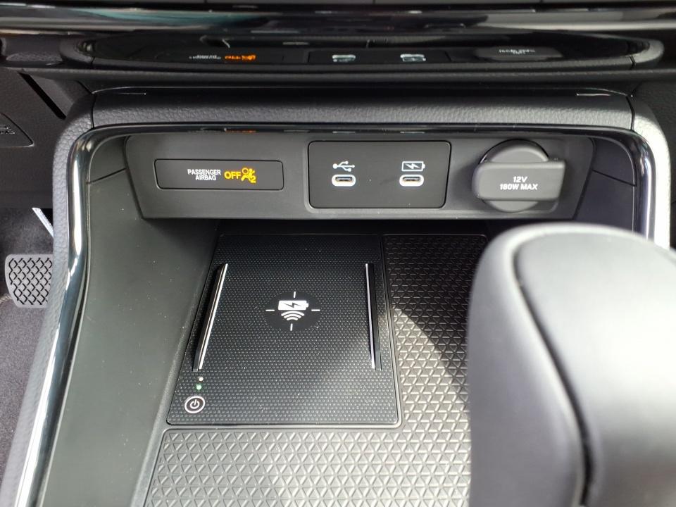 2027 Honda CR-V Hybrid Sport Touring