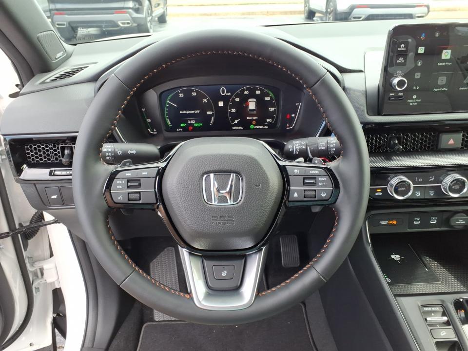 2027 Honda CR-V Hybrid Sport Touring