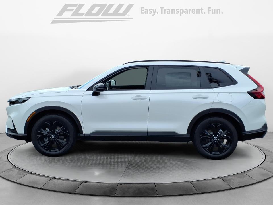 2027 Honda CR-V Hybrid Sport Touring