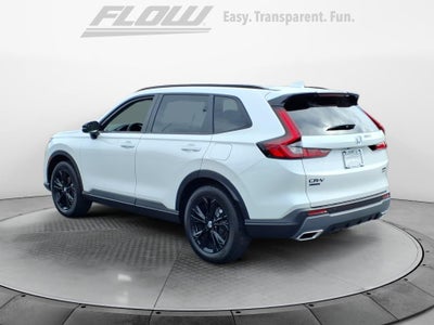 2027 Honda CR-V Hybrid Sport Touring